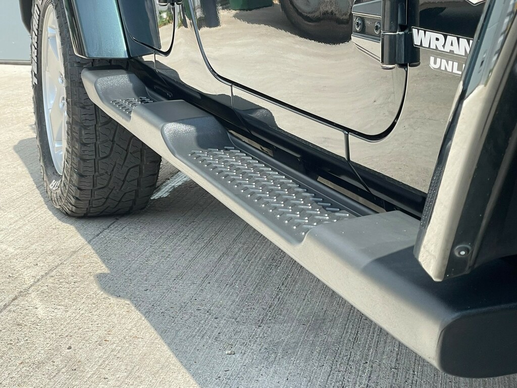 Jeep Wrangler Rapier Blue #12