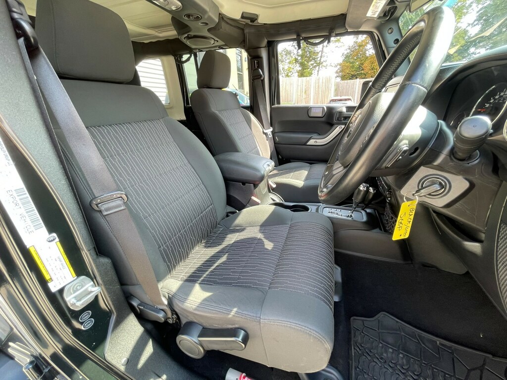 Jeep Wrangler Rapier Blue #51