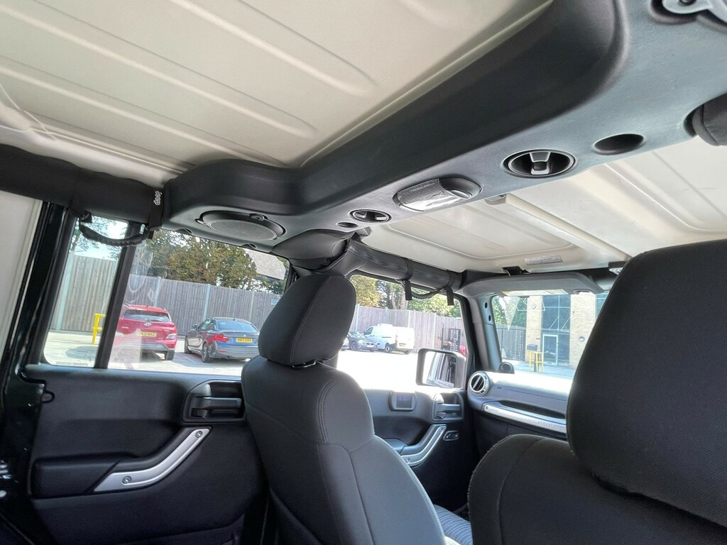 Jeep Wrangler Rapier Blue #59