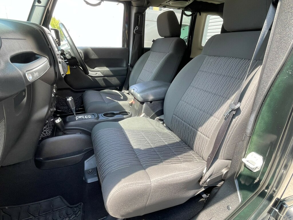 Jeep Wrangler Rapier Blue #62