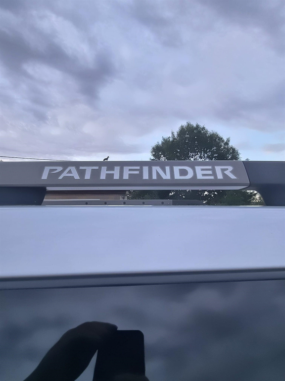 Nissan Pathfinder Acenta Black #25