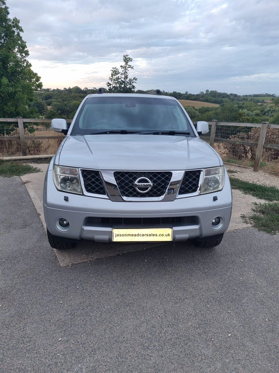 Nissan Pathfinder 2.5 Dci Tekna