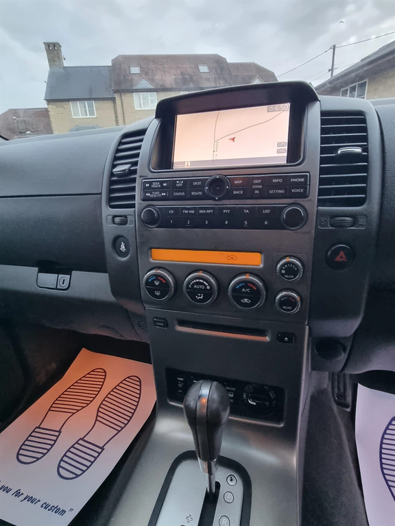 Nissan Pathfinder Acenta Black #13