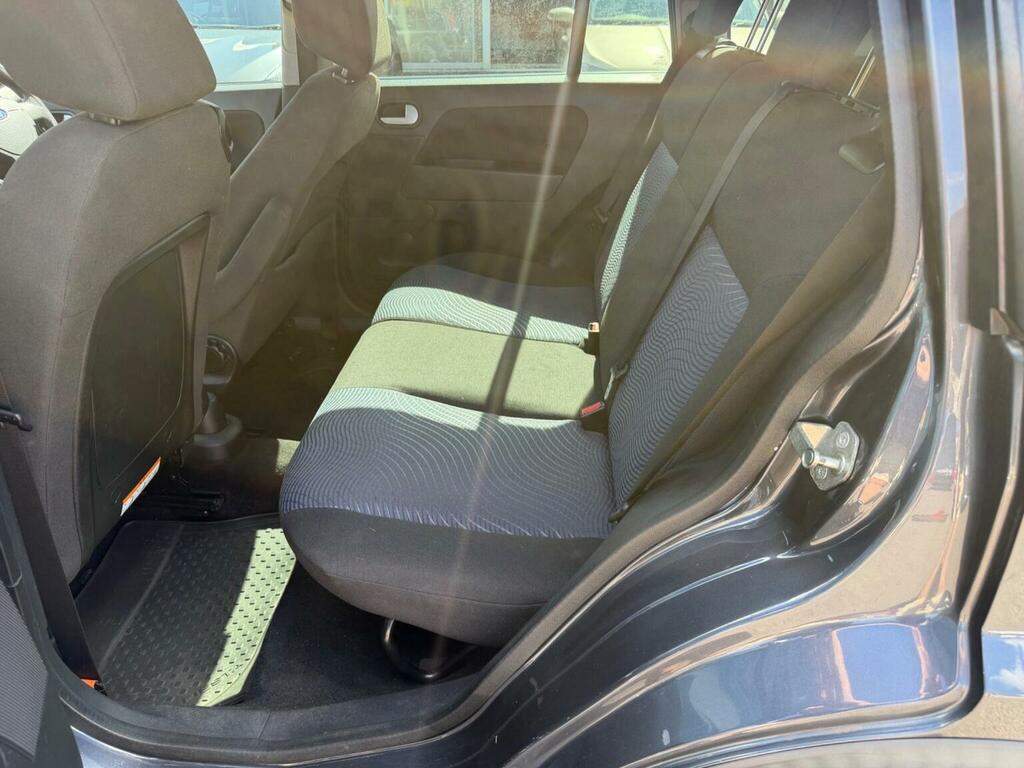 Ford Fusion  Blue #15