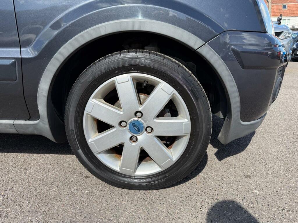 Ford Fusion  Blue #20