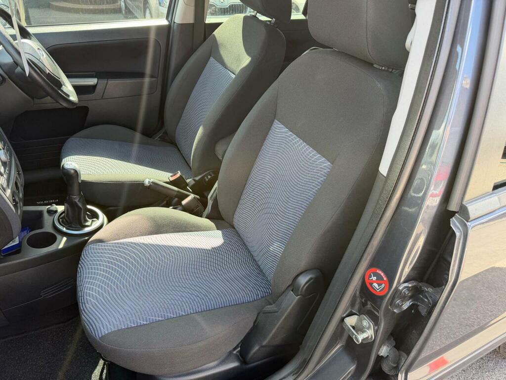 Ford Fusion  Blue #18