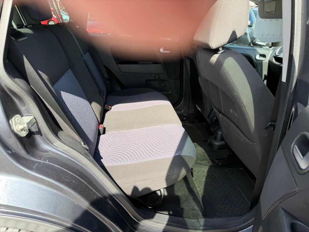 Ford Fusion  Blue #14