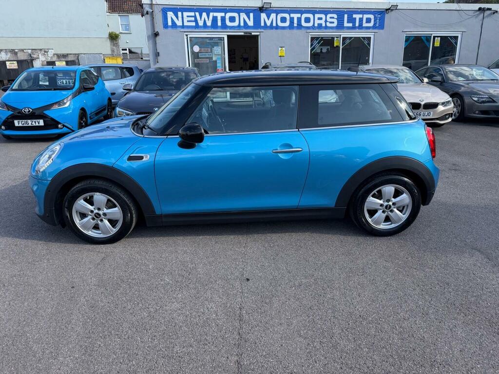 Mini Hatch Hatchback 1.5 Cooper Euro 6 Ss 201717 SO60FUN Blue #6
