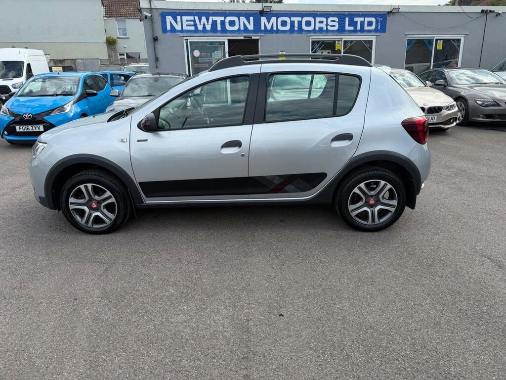 Dacia Sandero Stepway Hatchback 0.9 Tce Techroad Euro 6 Ss 2019 GR19TWY Grey #6