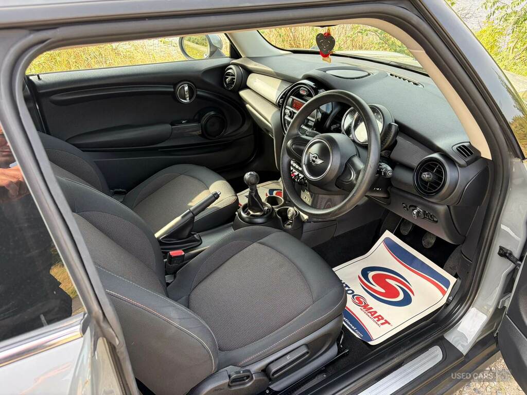Mini Hatch 1.5 Cooper NK17MOA Grey #6