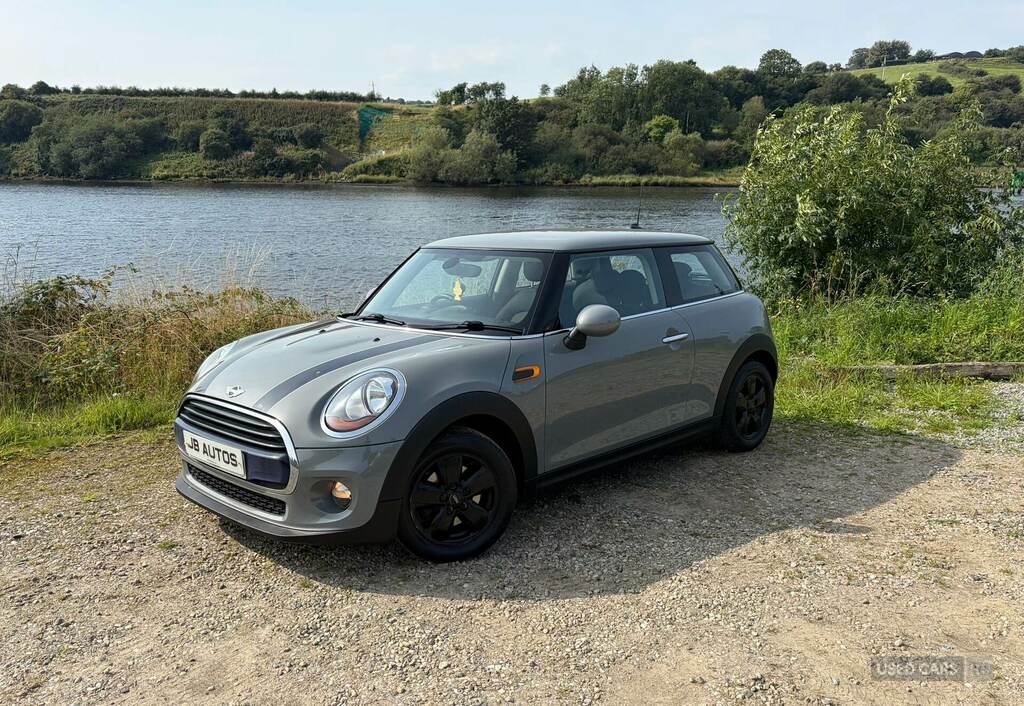 Mini Hatch 1.5 Cooper NK17MOA Grey #2