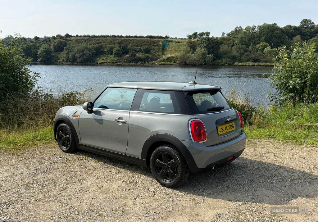 Mini Hatch 1.5 Cooper NK17MOA Grey #3