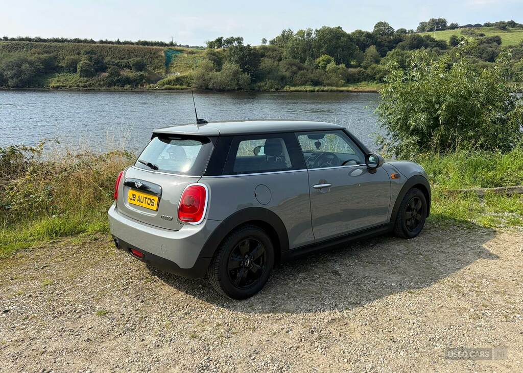 Mini Hatch 1.5 Cooper NK17MOA Grey #4
