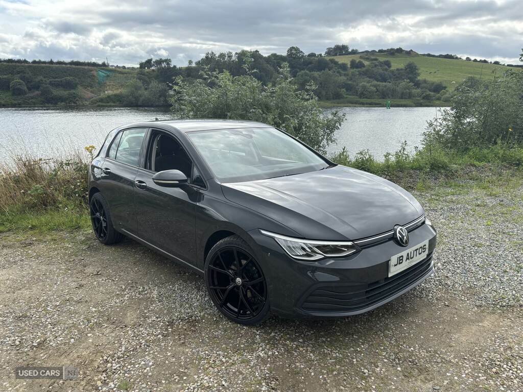 Volkswagen Golf 1.5 Etsi 150 Life Dsg Grey