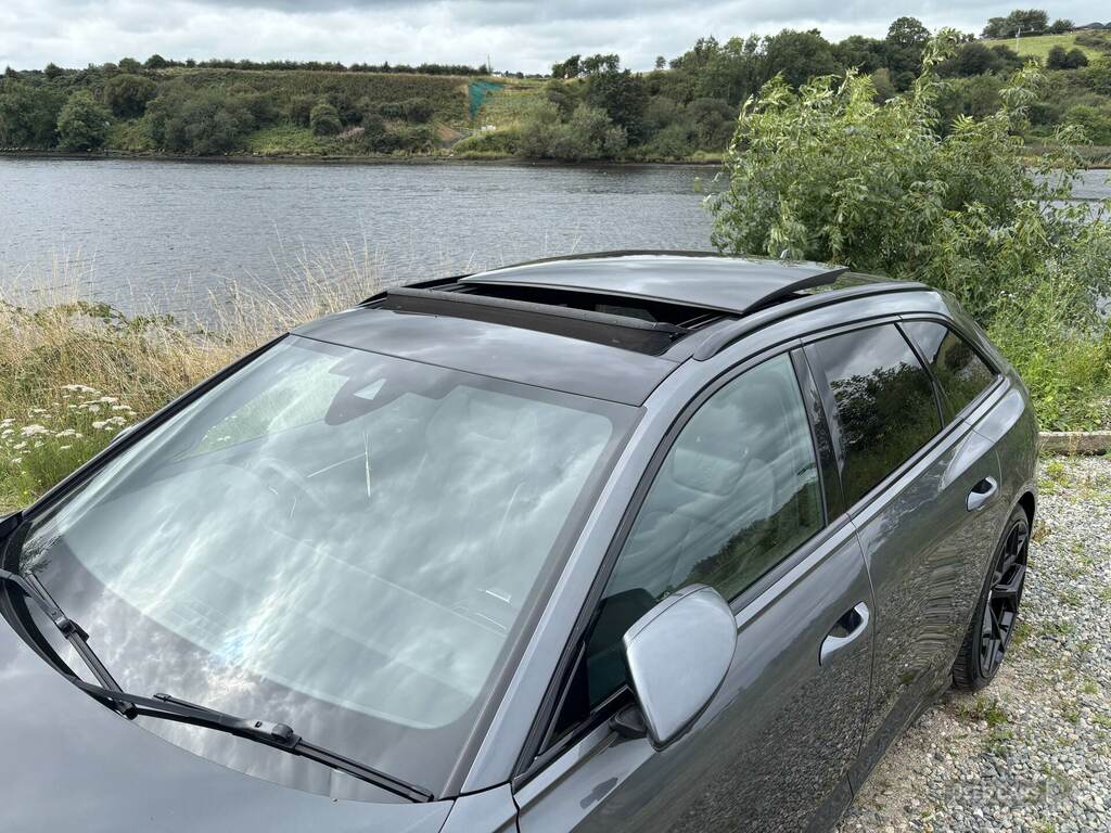 Audi A6 40 Tdi S Line S Tronic Grey #3