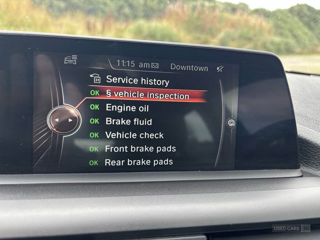 BMW 1 Series 116D Efficientdynamics Plus AK17TMU White #4