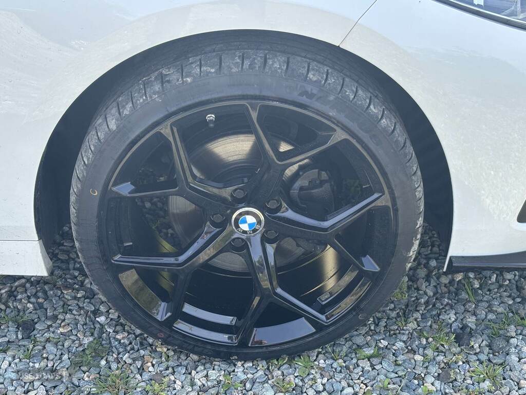 BMW 1 Series 118I 136 Se Live Cockpit Professional EA22GVN White #6