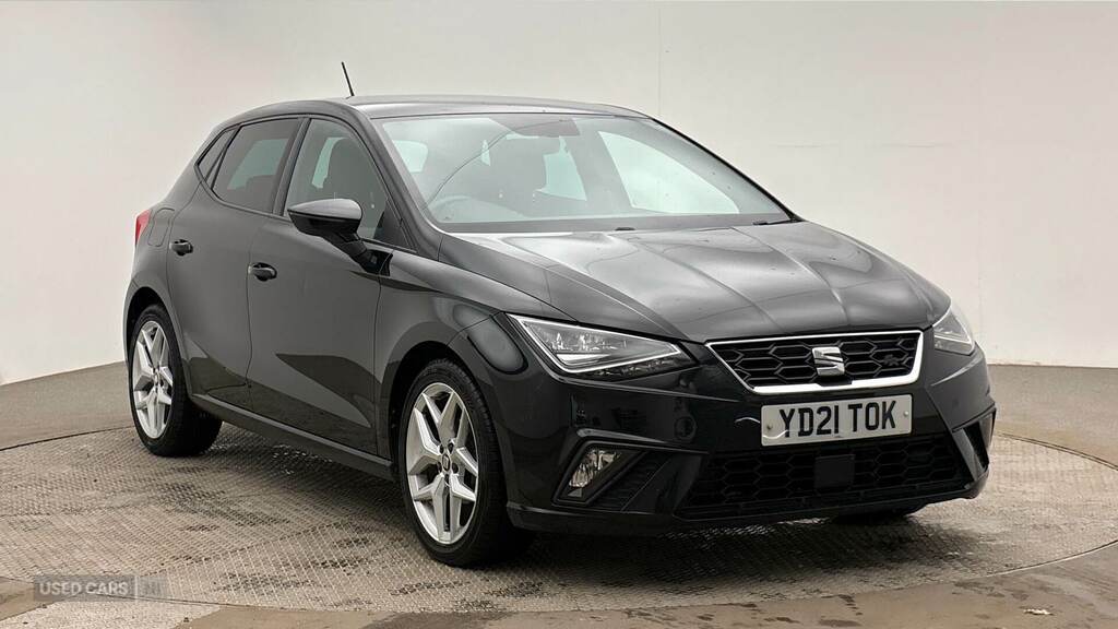 Seat Ibiza 1.0 Tsi 95 Fr Ez Black