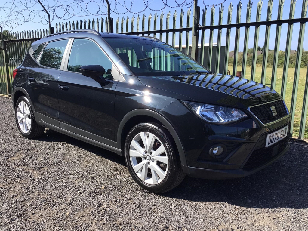 Seat Arona 1.0 Tsi Se Technology Euro 6 Ss 