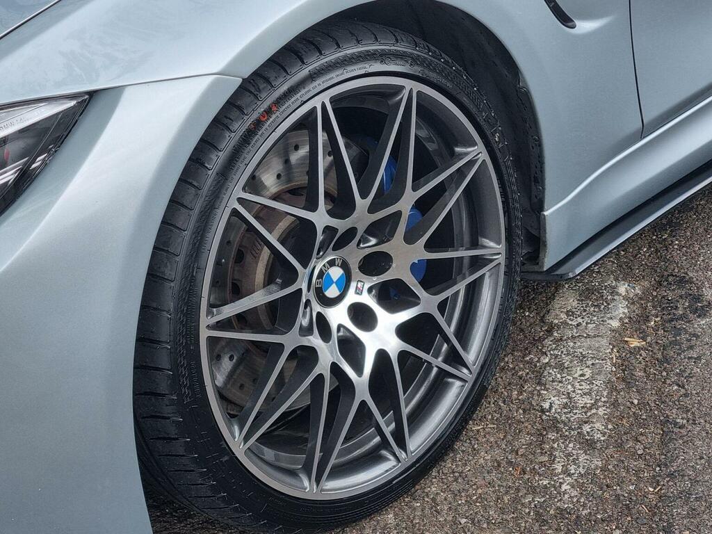 BMW M3 3L Null Black #29