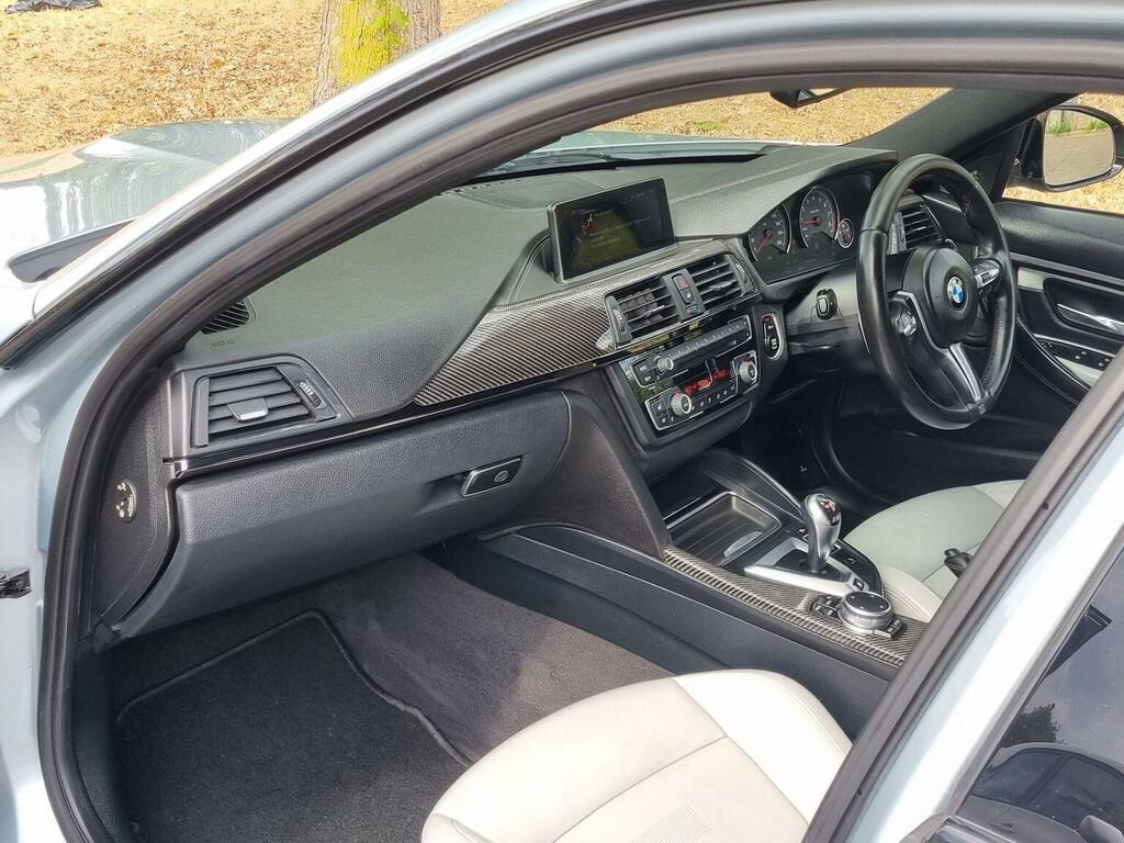 BMW M3 3L Null Black #10