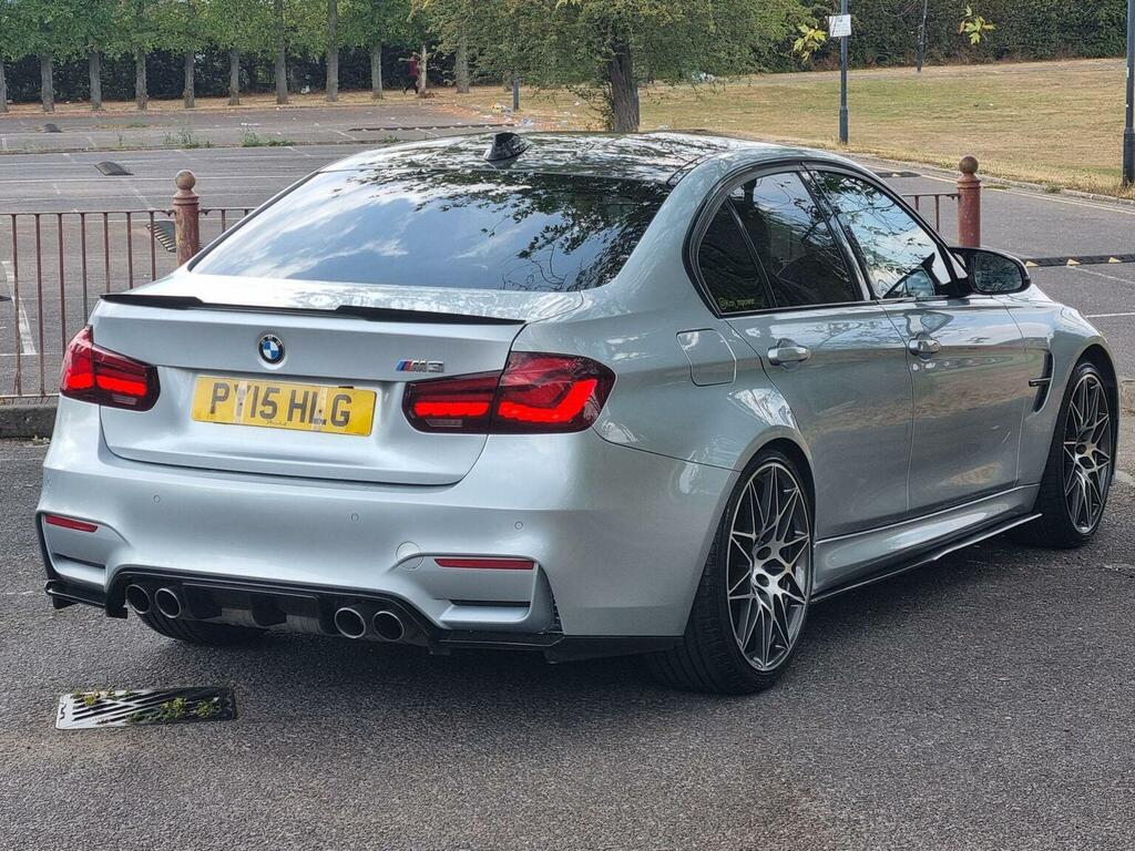 BMW M3 3L Null Black #7