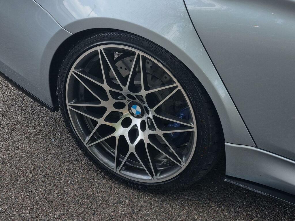 BMW M3 3L Null Black #27