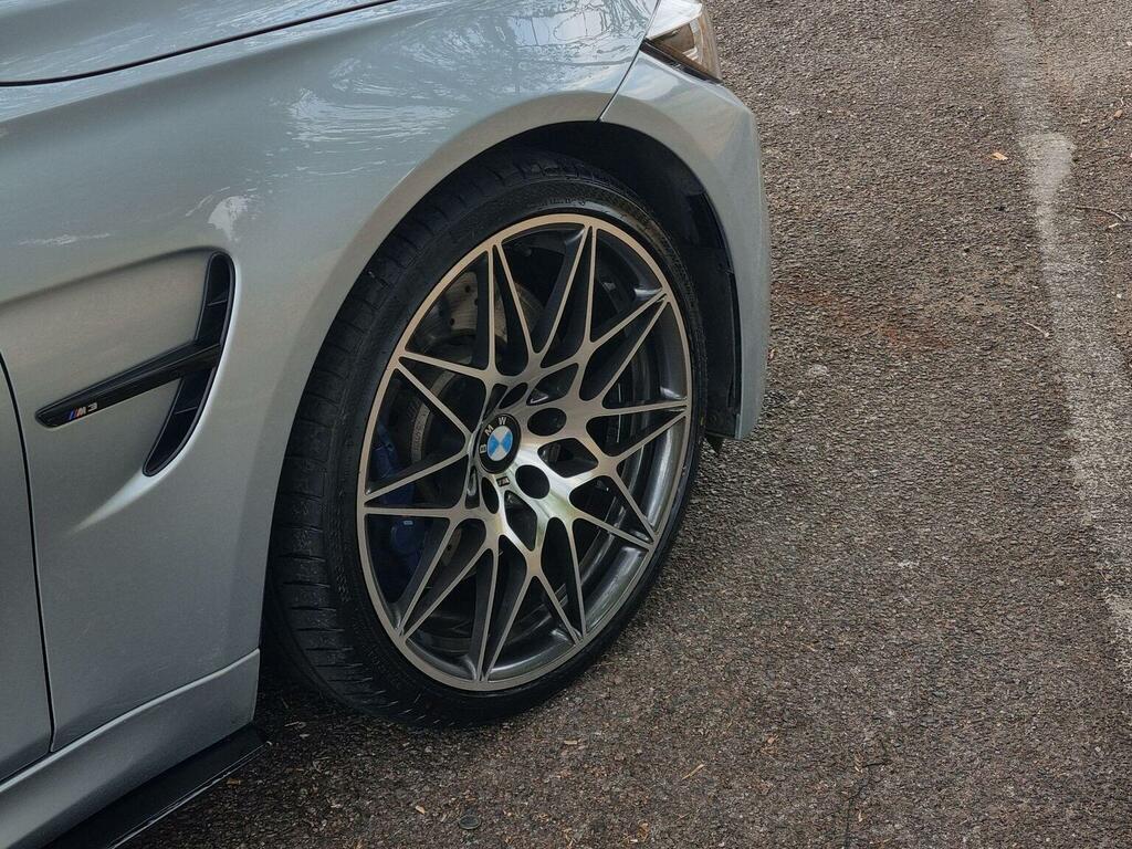 BMW M3 3L Null Black #28