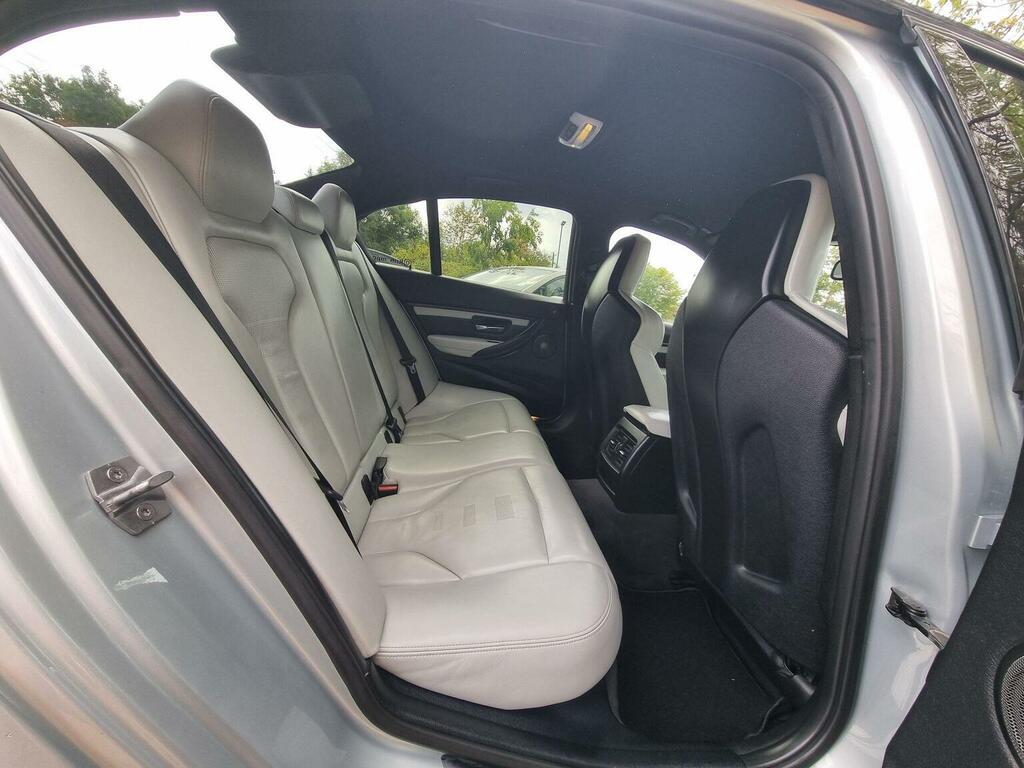 BMW M3 3L Null Black #18