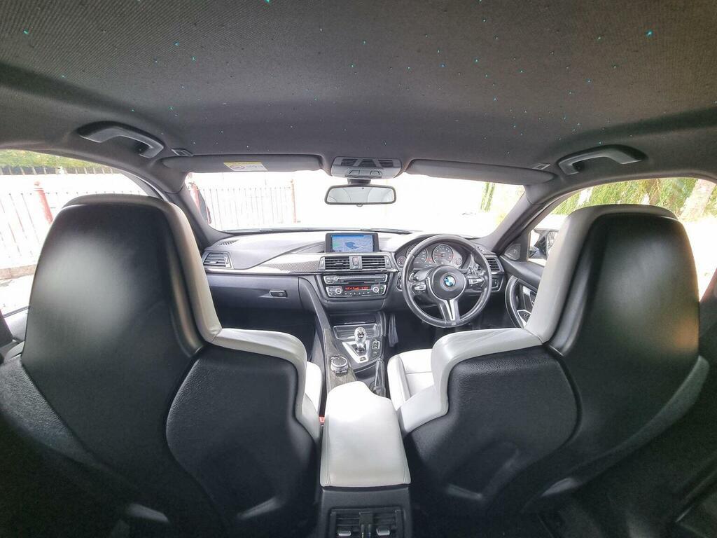 BMW M3 3L Null Black #11