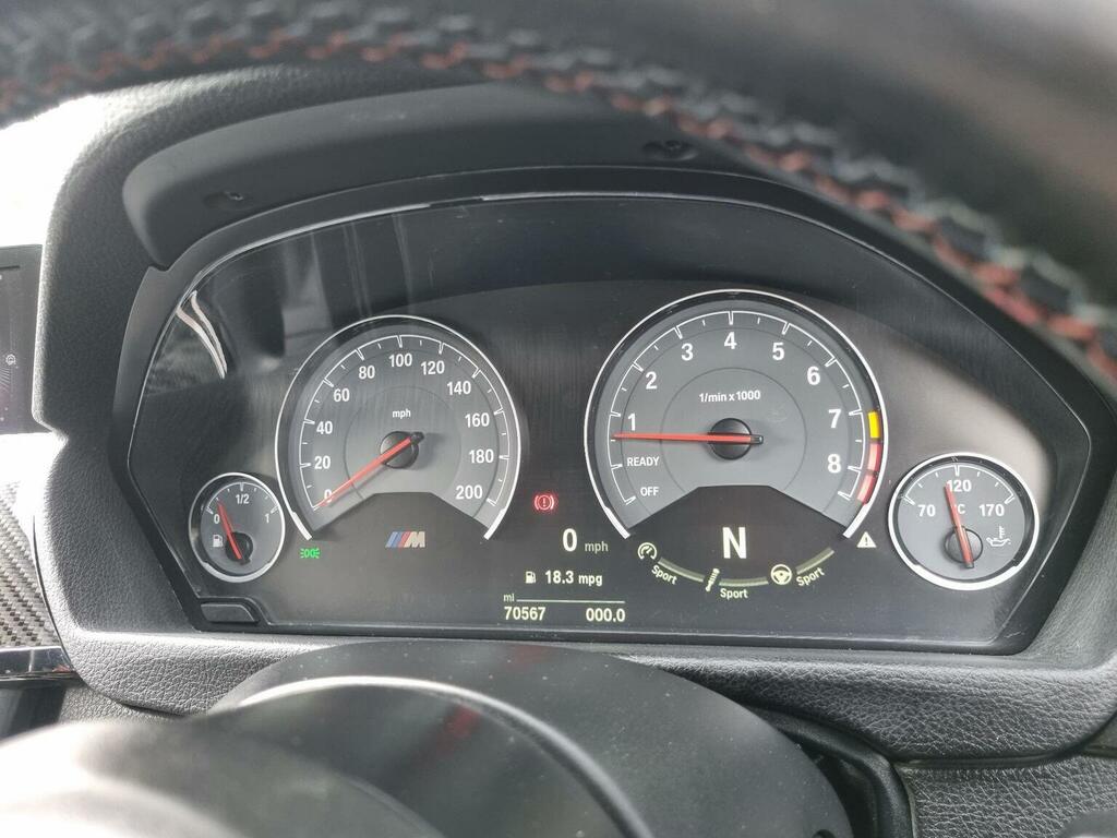 BMW M3 3L Null Black #32