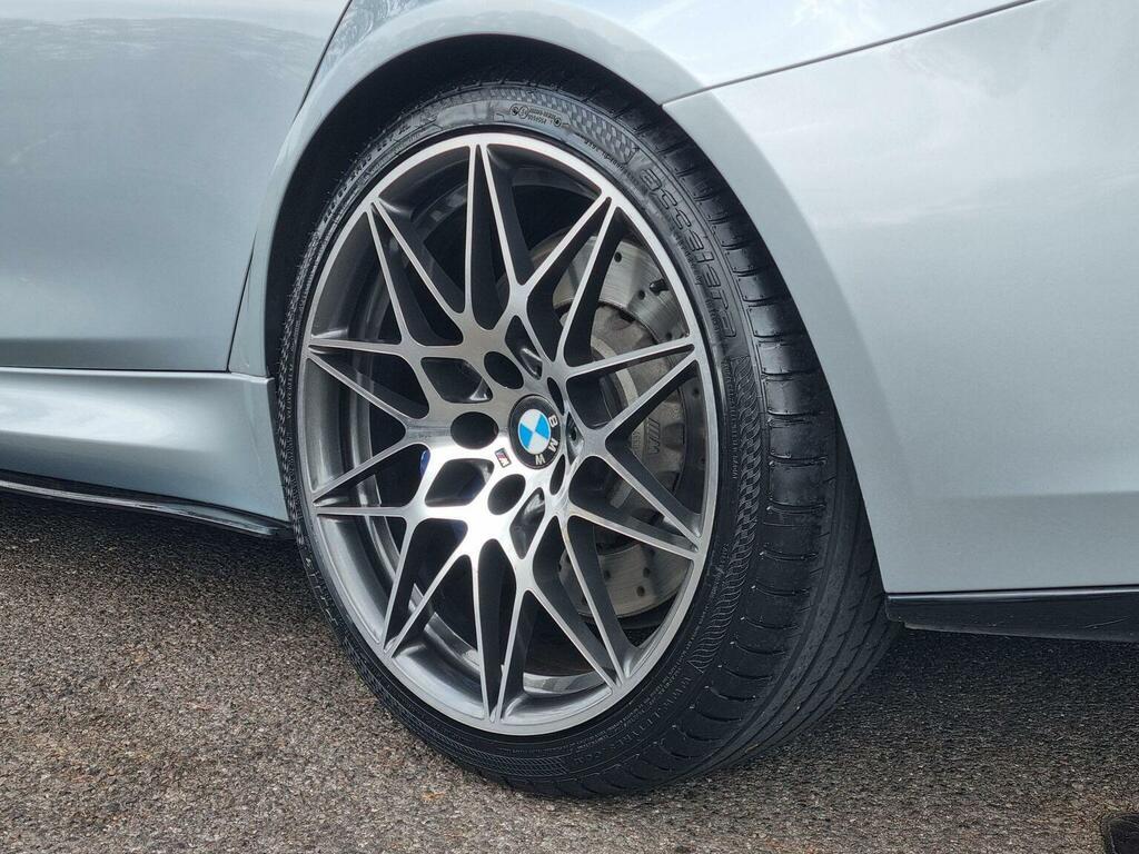 BMW M3 3L Null Black #30