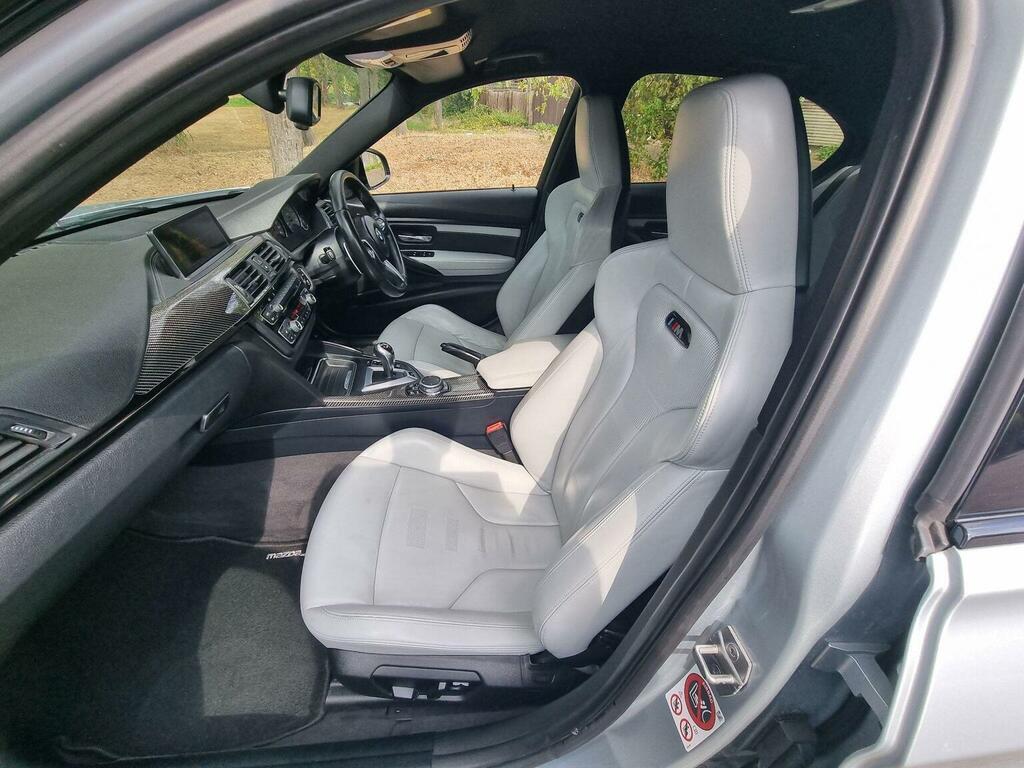 BMW M3 3L Null Black #35