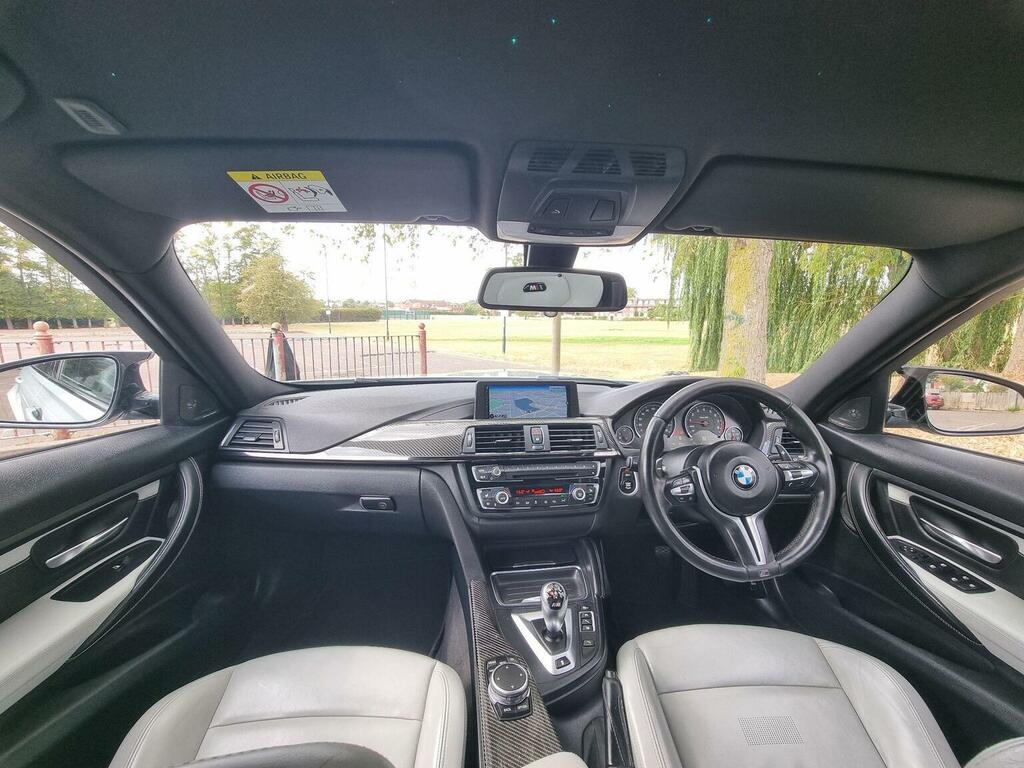 BMW M3 3L Null Black #9