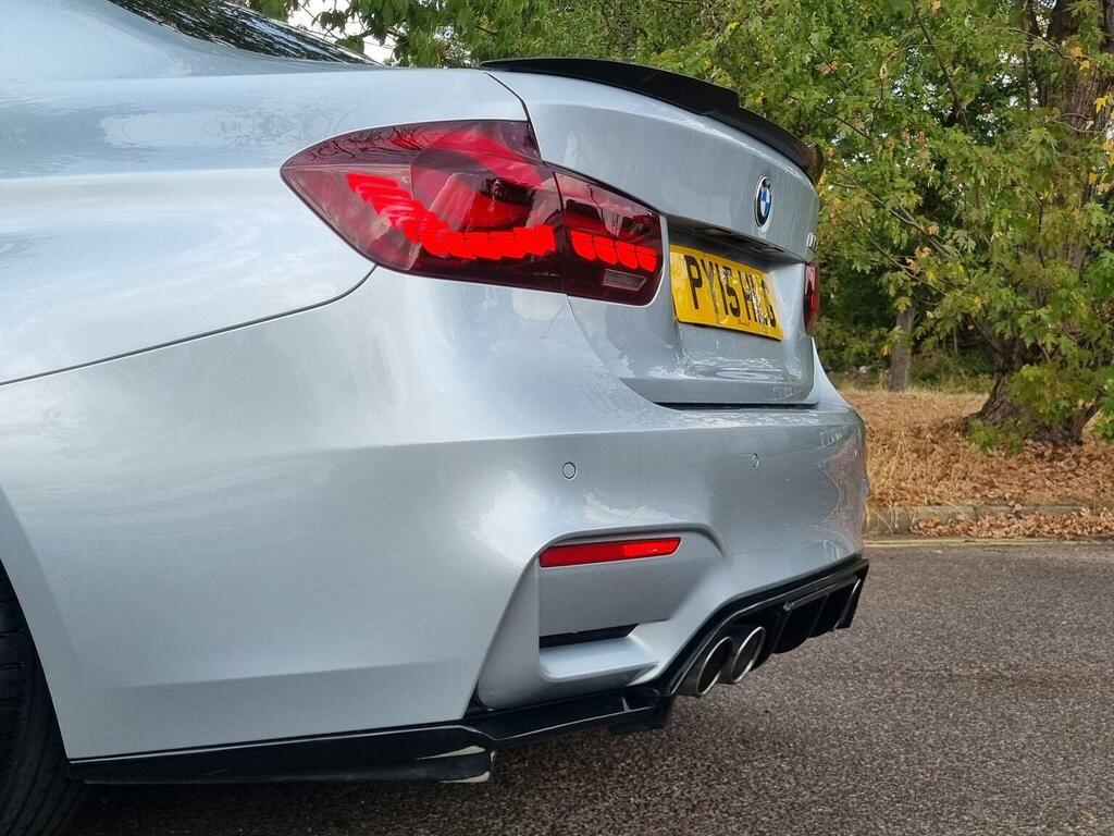 BMW M3 3L Null Black #36
