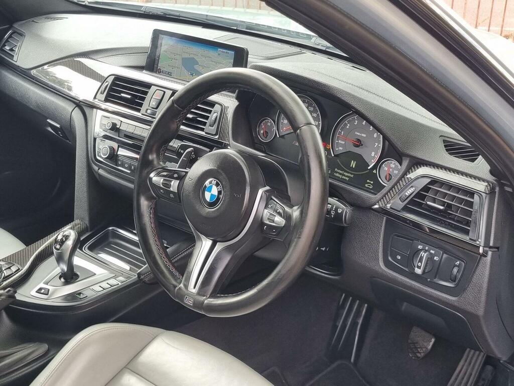 BMW M3 3L Null Black #12