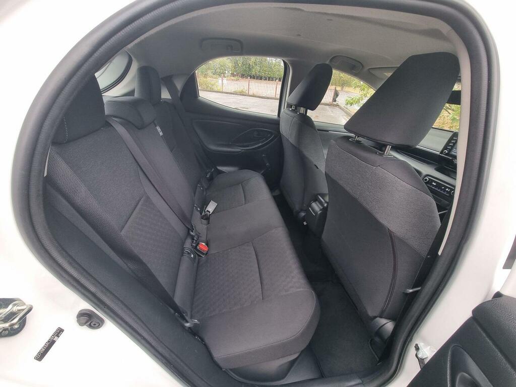 Toyota Yaris Hatchback #14
