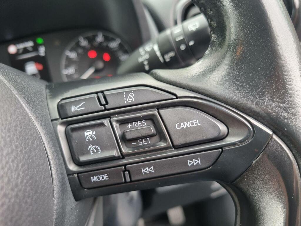 Toyota Yaris Hatchback #16