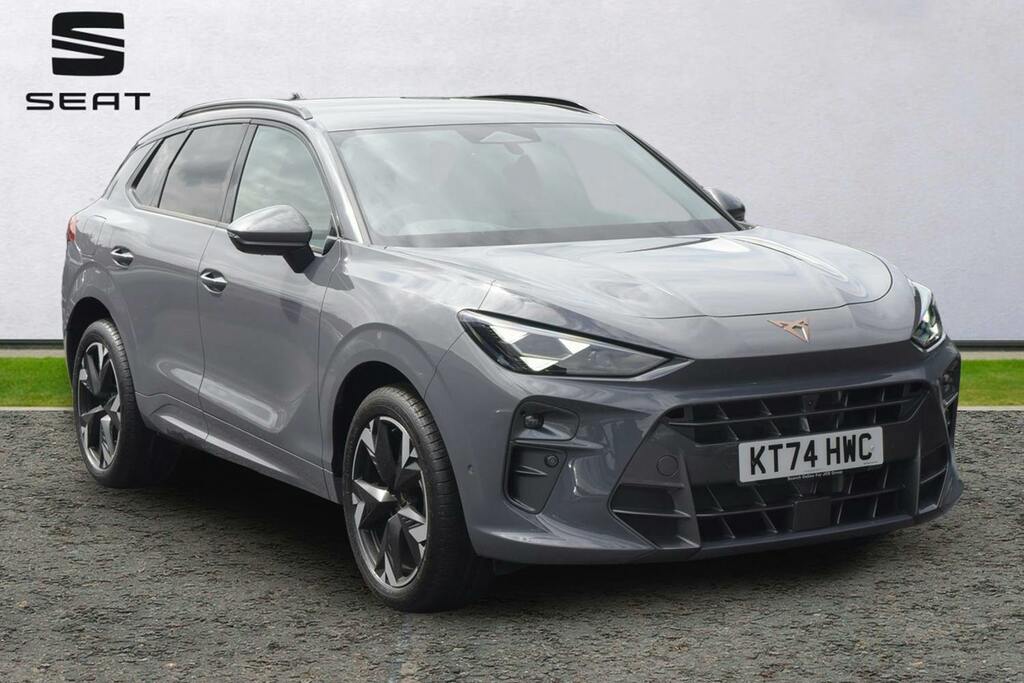 Cupra Terramar 1.5 Ehybrid 25.8Kwh V2 Suv Plug In Hybr Grey