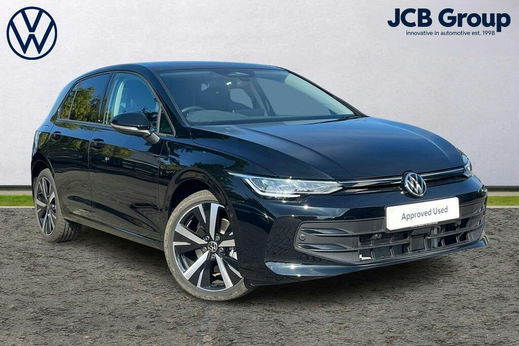 Volkswagen e-Golf 1.5 Tsi Ehybrid 19.7Kwh Match Hatchback Black