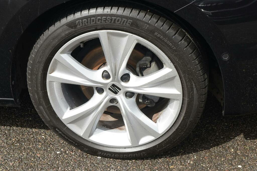 Seat Leon 1.0 Tsi Evo Fr Hatchback Black #5