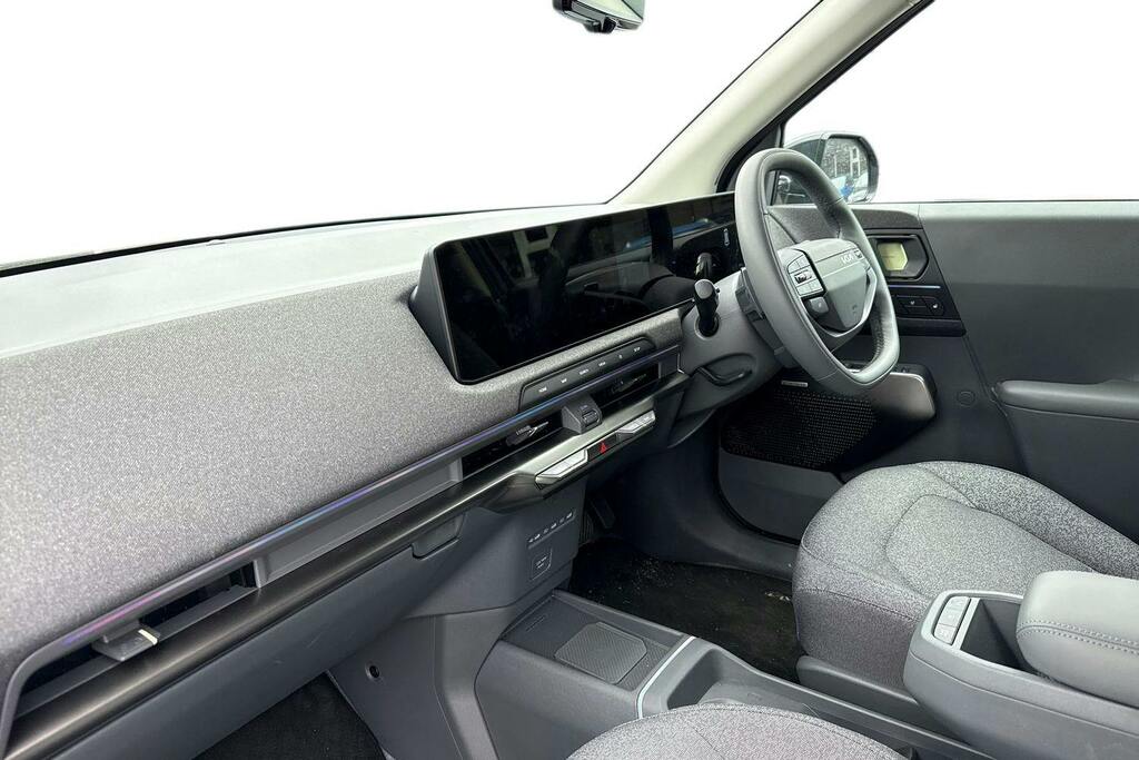 Kia EV2 42.2Kwh First Edition Suv GF26XYN Black #2