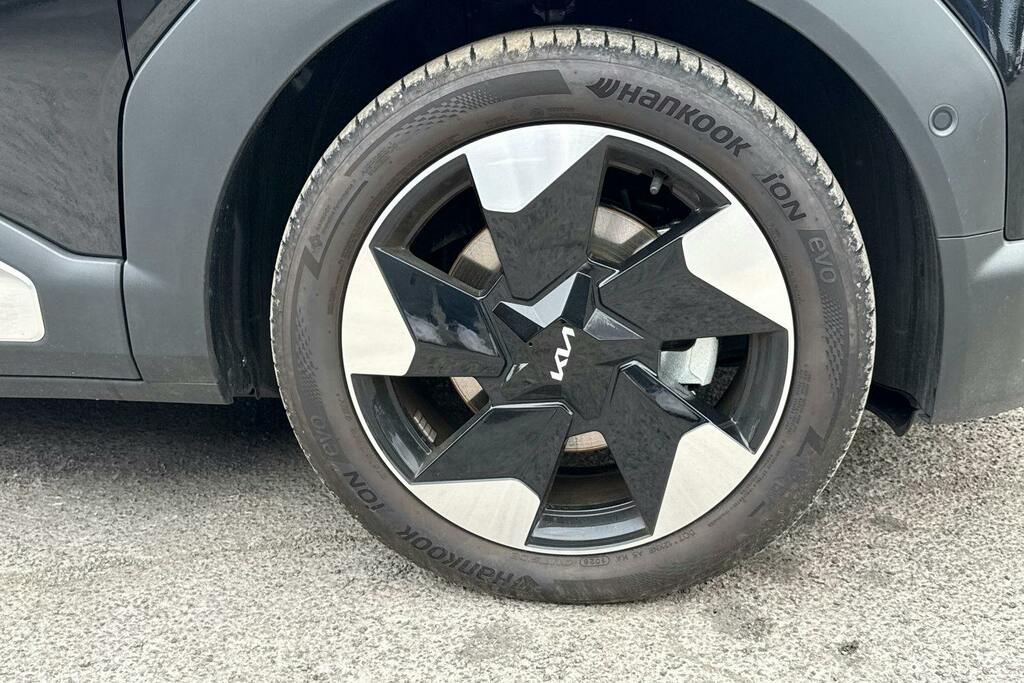 Kia EV2 42.2Kwh First Edition Suv GF26XYN Black #5