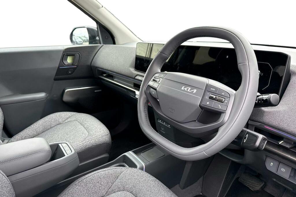 Kia EV2 42.2Kwh First Edition Suv GF26XYN Black #6