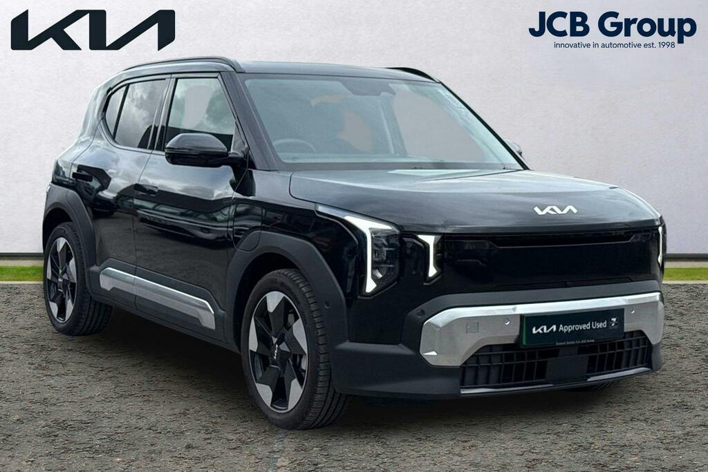 Kia EV2 42.2Kwh First Edition Suv Black