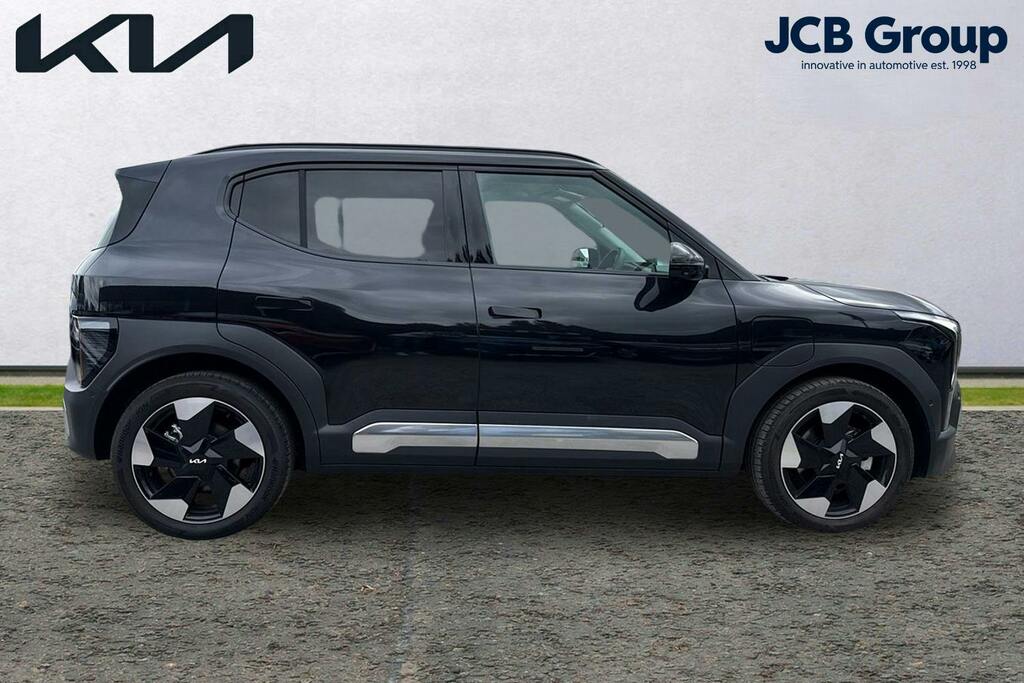 Kia EV2 42.2Kwh First Edition Suv GF26XYN Black #4