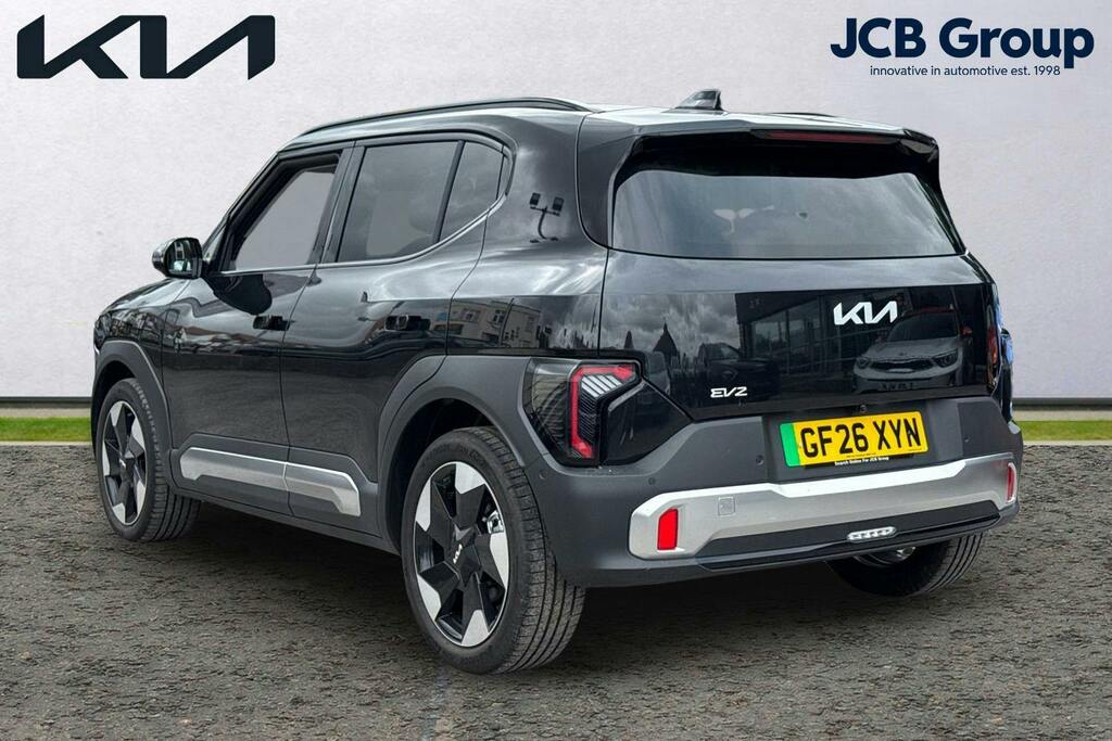 Kia EV2 42.2Kwh First Edition Suv GF26XYN Black #3