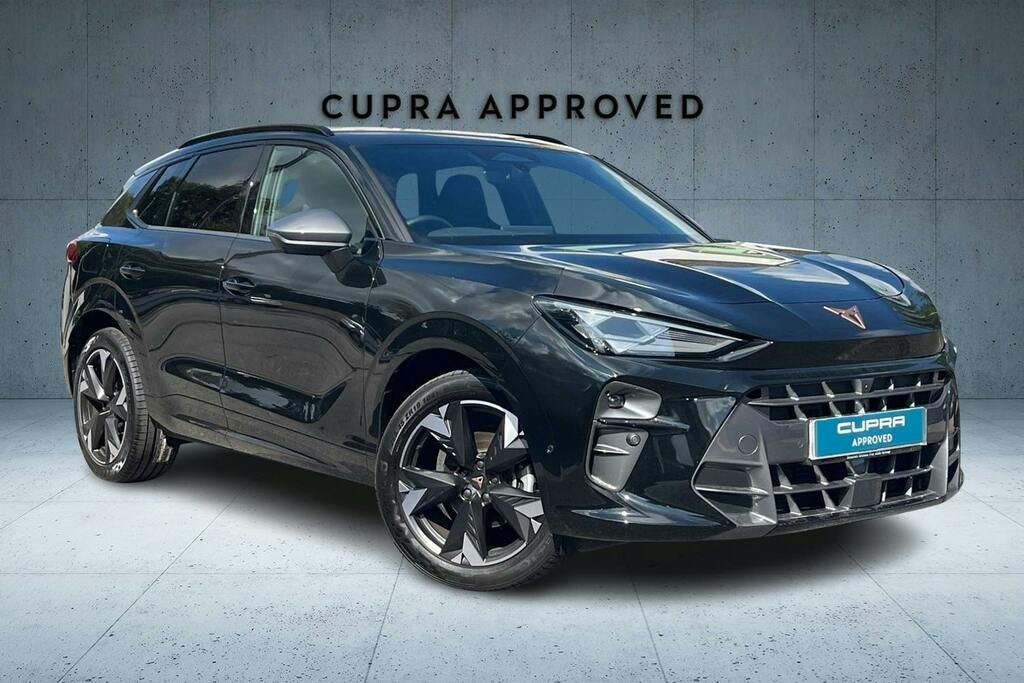 Cupra Terramar 1.5 Etsi V2 Suv Hybrid Dsg Black