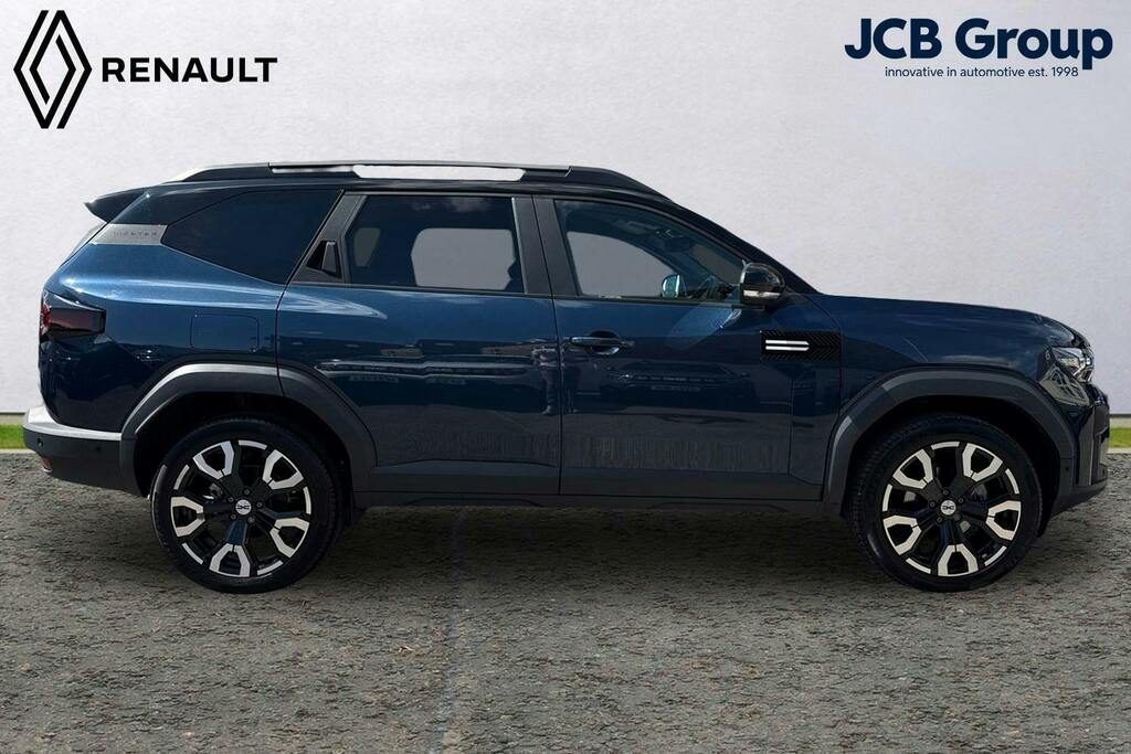 Dacia Bigster 1.8 Journey Suv Hybrid Blue #4