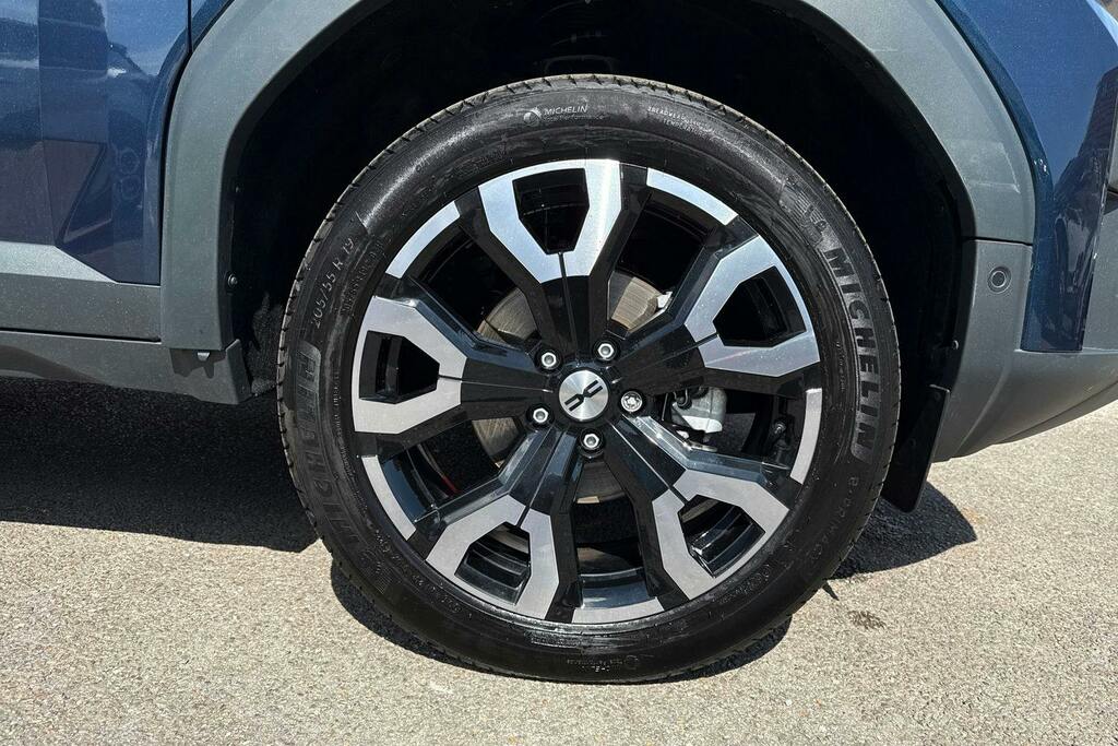 Dacia Bigster 1.8 Journey Suv Hybrid Blue #5